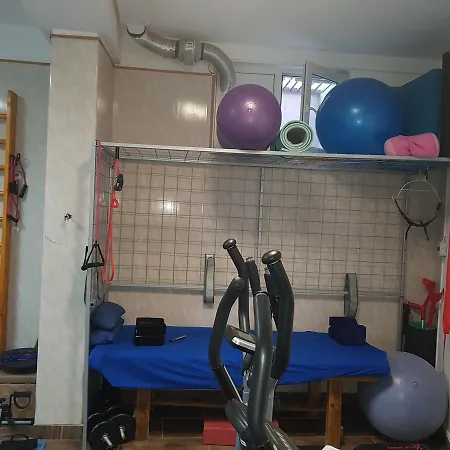 ホテル Rehabilitation Centre 